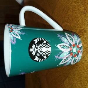 Starbucks 2020 Christmas Mug 12oz - Like New!